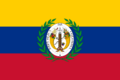 Flag of Gran Colombia