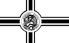 Flag of Staunton, Virginia (B&W).png