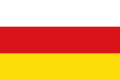 Flag of Villarejo-Periesteban Spain.svg
