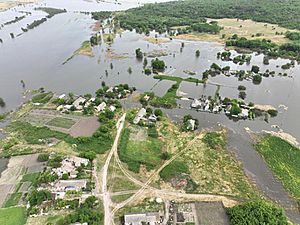 Archivo:Flood in Kherson Oblast, 2023-06-10