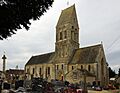 Formigny église