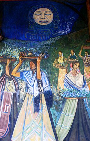 Archivo:Fragmento Mural Alfredo Zalce 6 063