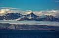 Franz Josef Fjord, mountains (js)1