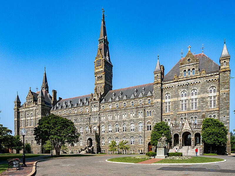 Georgetown University (53821005319)