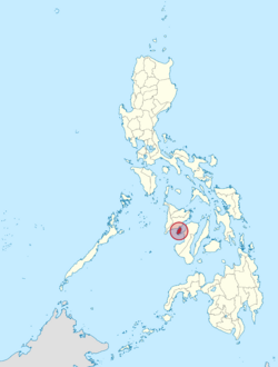 Guimaras in Philippines (special marker).svg