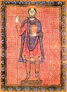 Archivo:Henry II of Bavaria2
