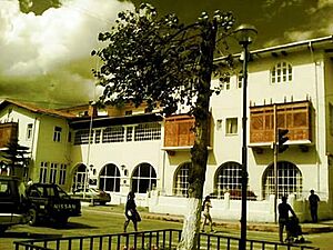 Archivo:Hotel de Turistas de Huancayo