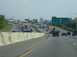 I-65 Southbound in Nashville.JPG