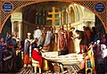 III Concilio de Toledo (Museo del Prado)