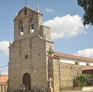 Archivo:Iglesia Cereceda de la Sierra