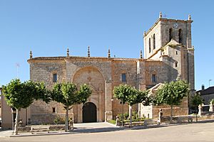 Archivo:Iglesia de Pedrosa de Duero