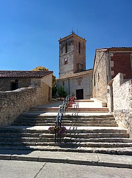 Iglesia de Santa María del Cortijo