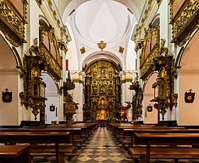 Archivo:Iglesia de Santiago, Cádiz, España, 2015-12-08, DD 79