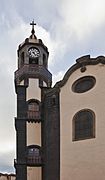 Iglesia de la Inmaculada Concepción, La Orotava, Tenerife, España, 2012-12-13, DD 01