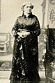 Isabella Beecher Hooker from American Women, 1897 - cropped