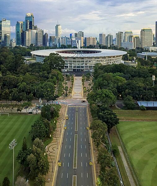 Jakartacityofindonesia