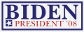 Joe Biden Presidential Campaign Logo 08