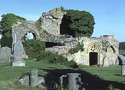 Archivo:Kinloss Abbey