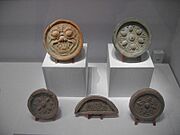 Archivo:Korea-Goguryeo-Roof.tiles-01