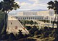 L'Orangerie du château de Versailles par Étienne Allegrain - Collections du château du Versailles (adjusted)