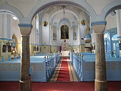 La Iglesia Azul - Bratislava - República Eslovaca (6941933232)