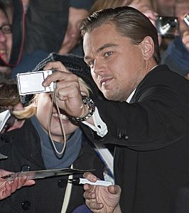Leonardo DiCaprio (Berlin Film Festival 2010)