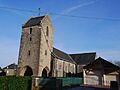 Lesbois 53 église
