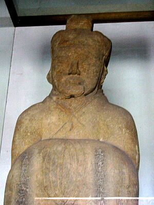 Archivo:Li Bing Statue