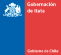 Logo de la Gobernación de Itata