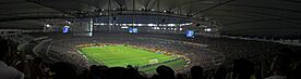 Archivo:Maracanã panorama