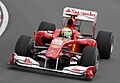 Massa Canadian GP 2010 (cropped)