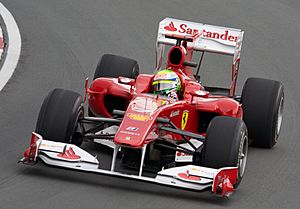 Archivo:Massa Canadian GP 2010 (cropped)