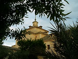 Monasterio Monjas Trinitarias de El Toboso.jpg