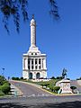 Monument to the Heroes of the Restoration1