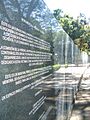 Monumento memoria y verdad