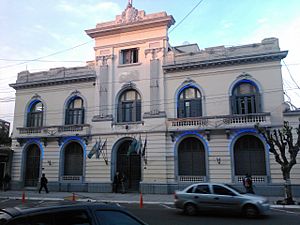 Archivo:Municipalidad de La Matanza