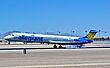 N404NV Allegiant Air 1989 McDonnell Douglas MD-88 - cn 49765 - ln 1645 (14708670316).jpg