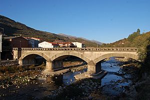 Archivo:Navaconcejo - Puente sobre el río Jerte
