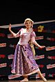 New York Comic Con 2014 - Rapunzel (15522652595)