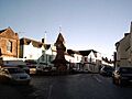 North Tawton Square