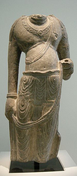 Archivo:Nswag, dinastia tang, bodhisattva, VIII sec.