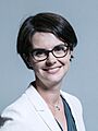 Official portrait of Chloe Smith crop 2