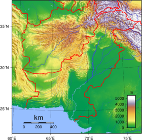 Archivo:Pakistan Topography