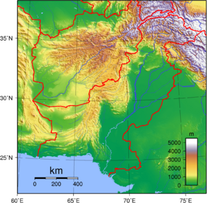 Archivo:Pakistan Topography