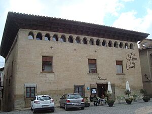 Archivo:Palacio de los Osset (Forcall)