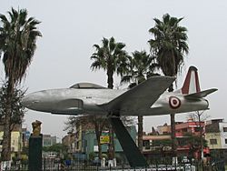 Archivo:Parque del Avión Rímac Lima - Aircraft