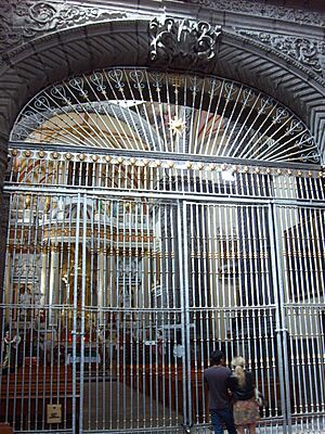 Archivo:Parroquia de San José en Puebla 2