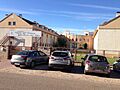 Peleas de Abajo. Residencia de la tercera edad "Virgen del Carmen"