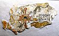 Pergamon-Museum - Wandmalerei 4