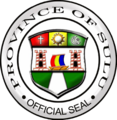 Ph seal sulu